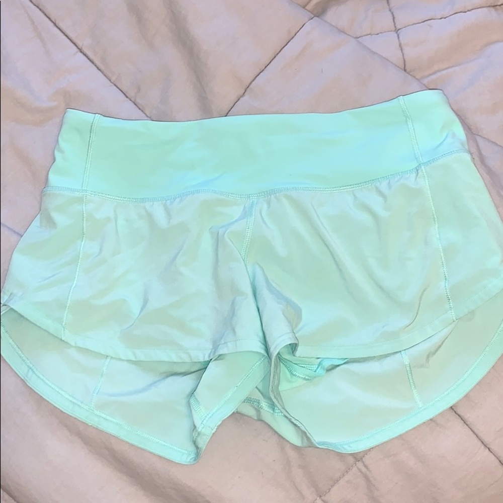 lululemon shorts